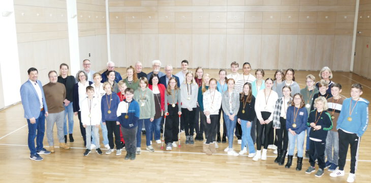 Jugendsportlerehrung