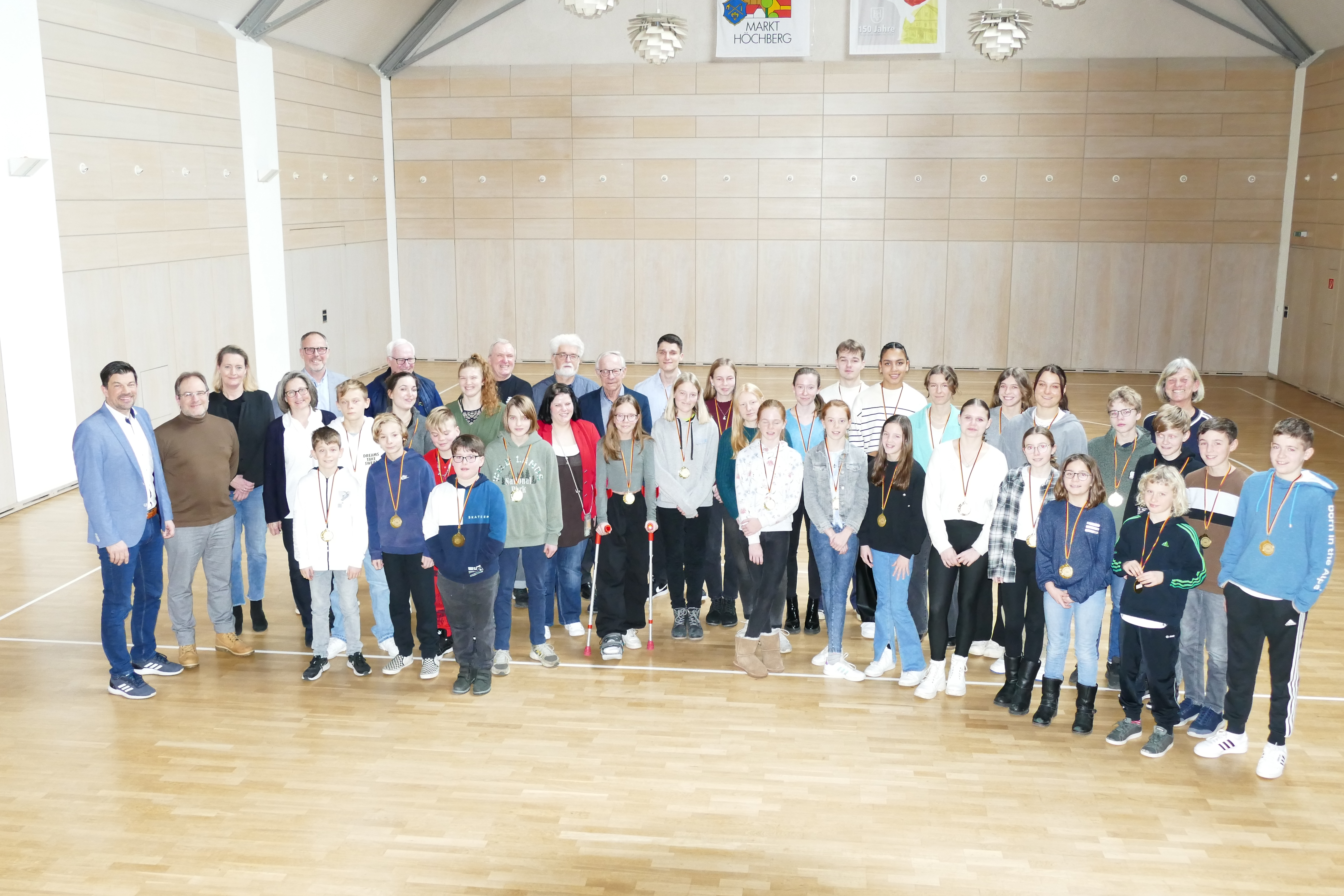 Jugendsportlerehrung